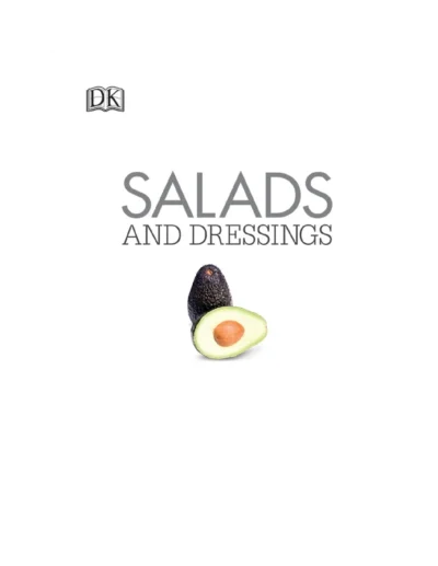 Salads And Dressings 2017