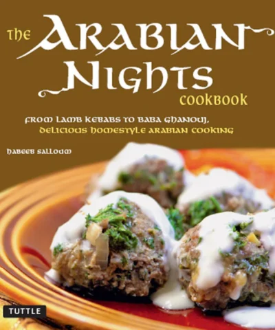 Salloum H The Arabian Nights Cookbook 2010