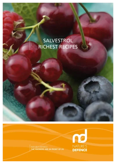 Salvestrol Richest Recipes 2006
