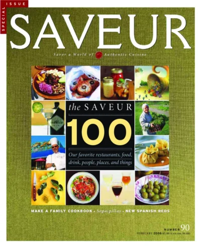 Saveur 2006 02