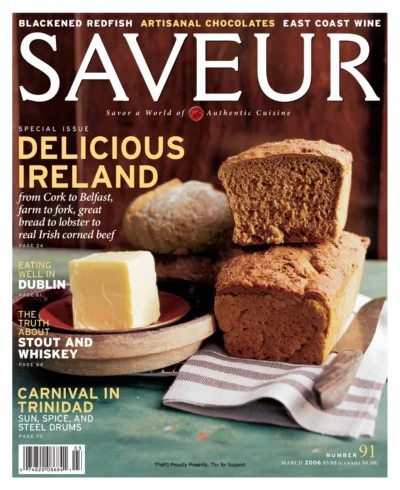 Saveur 2006 03
