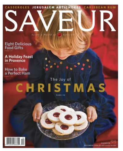 Saveur 2006 12