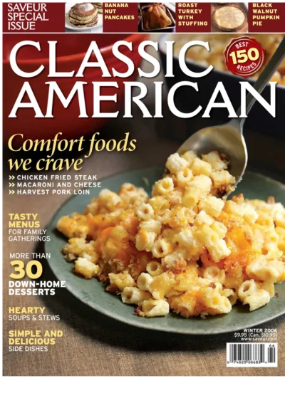 Saveur 2006