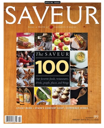 Saveur 2007 01 02