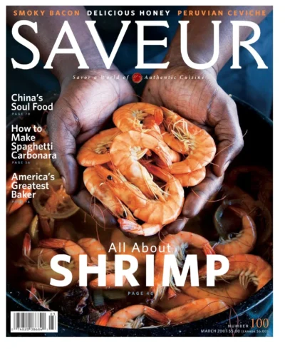 Saveur 2007 03