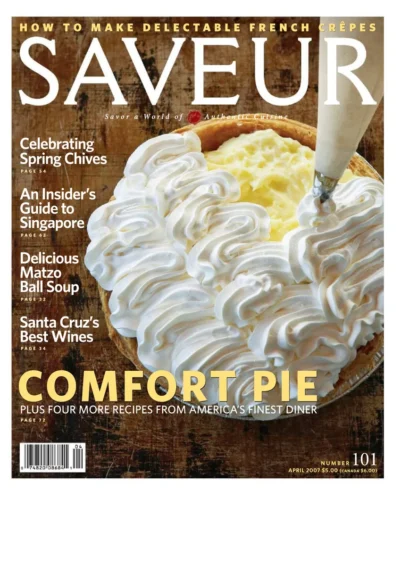 Saveur 2007 04