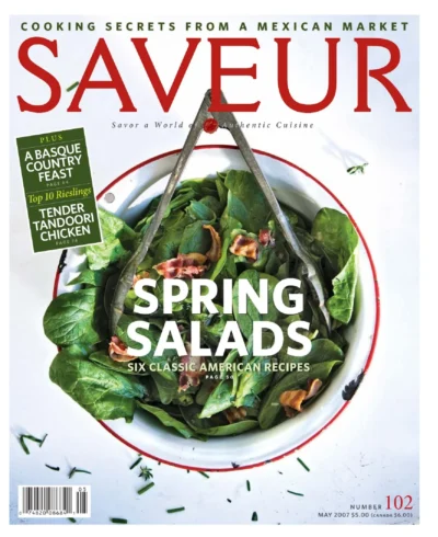 Saveur 2007 05