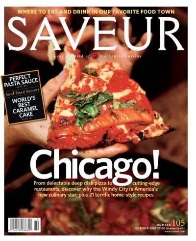 Saveur 2007 10