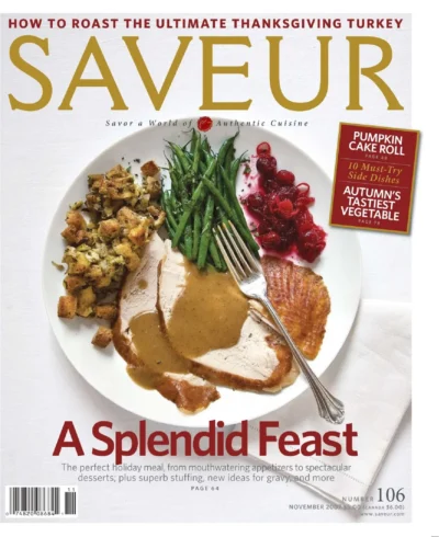 Saveur 2007 11