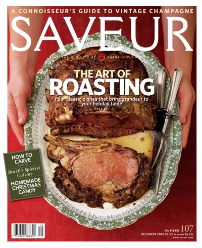 Saveur 2007 12