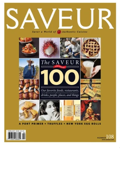 Saveur 2008 02