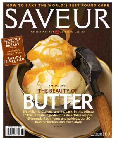 Saveur 2008 03