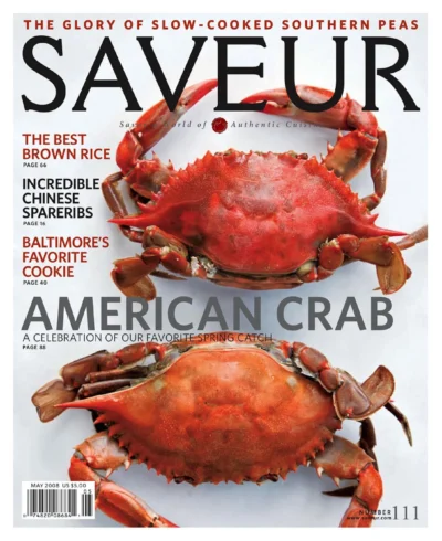 Saveur 2008 05