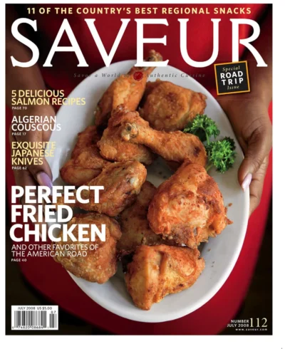 Saveur 2008 07