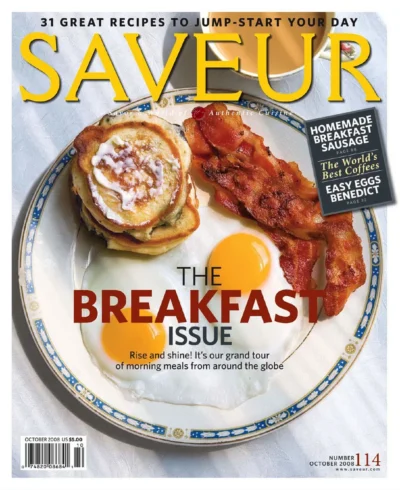 Saveur 2008 10