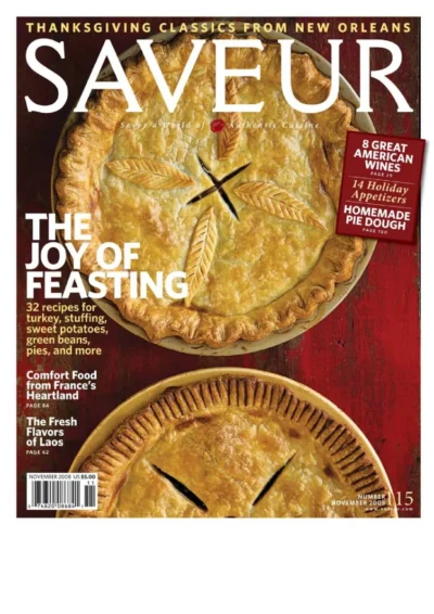Saveur 2008 11
