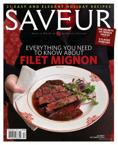Saveur 2008 12
