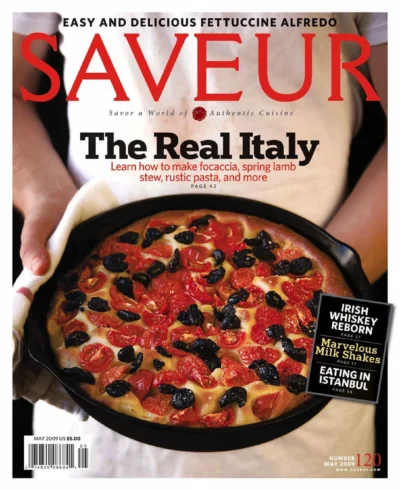 Saveur 2009 05