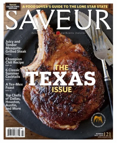 Saveur 2009 07