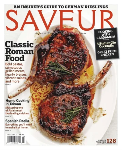 Saveur 2010 04