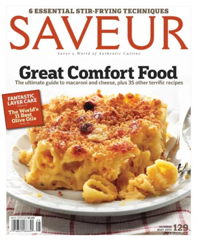 Saveur 2010 05