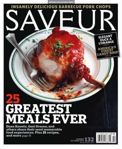 Saveur 2010 10