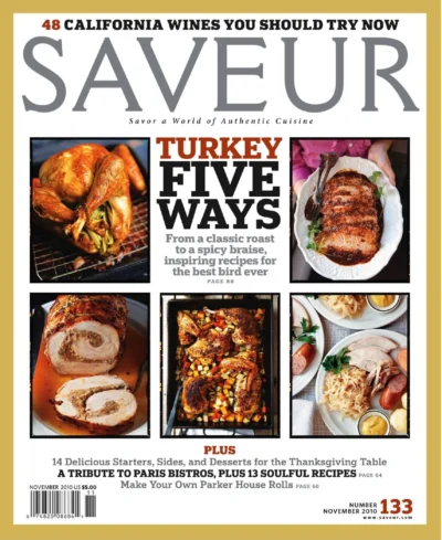 Saveur 2010 11