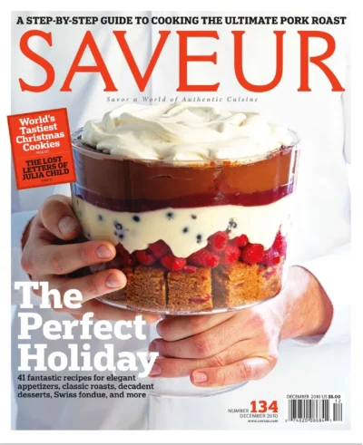 Saveur 2010 12