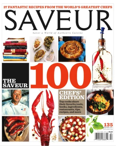 Saveur 2011 01 02