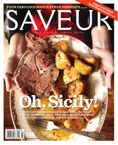 Saveur 2011 03