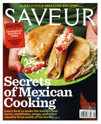 Saveur 2011 05