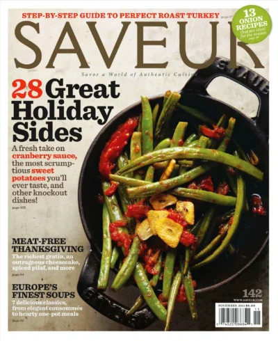 Saveur 2011 11