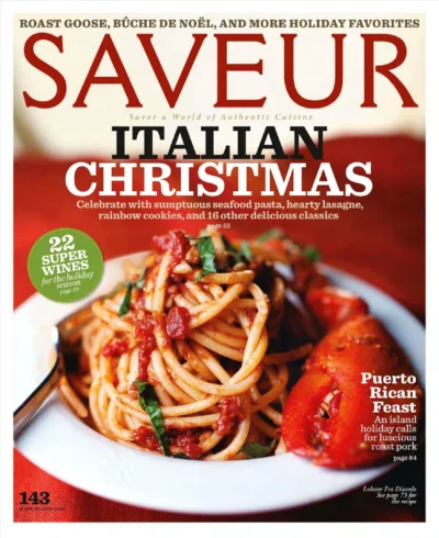 Saveur 2011 12