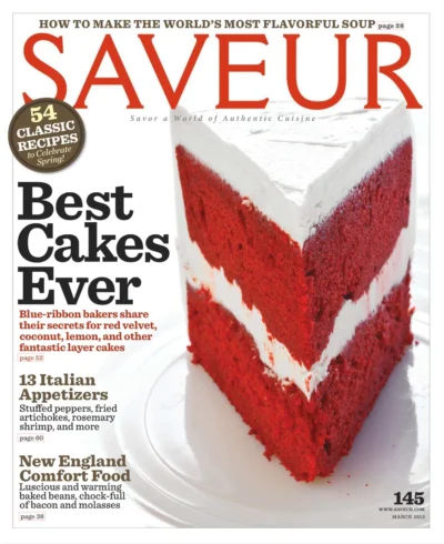Saveur 2012 03