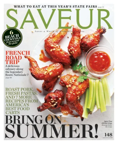 Saveur 2012 06 07