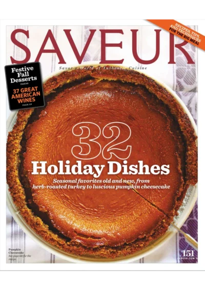 Saveur 2012 11