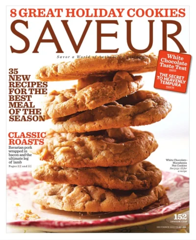 Saveur 2012 12
