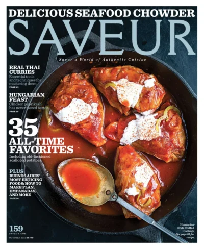 Saveur 2013 10