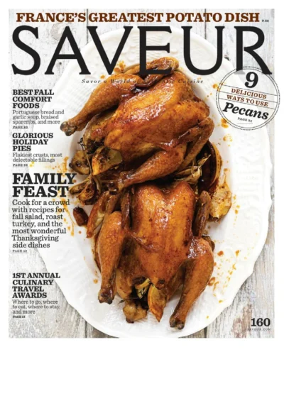 Saveur 2013 11