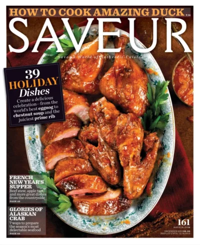 Saveur 2013 12