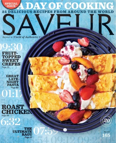 Saveur 2014 05