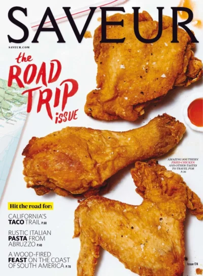 Saveur 2015 05