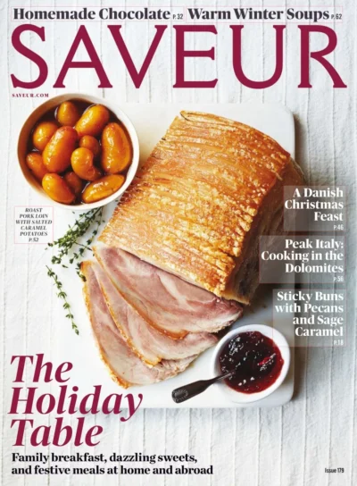 Saveur 2015 12
