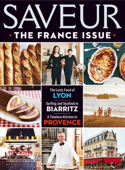 Saveur 2016 05