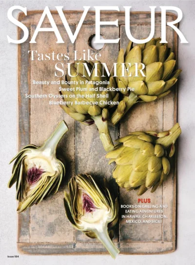 Saveur 2016 06 07