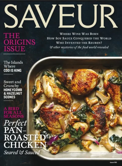 Saveur 2016 10 11