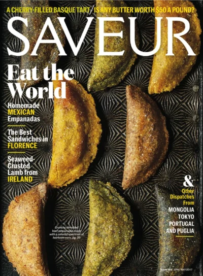 Saveur 2017 04 05