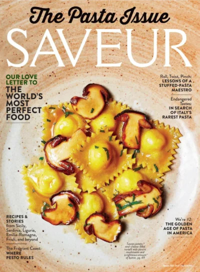 Saveur 2017 10 11