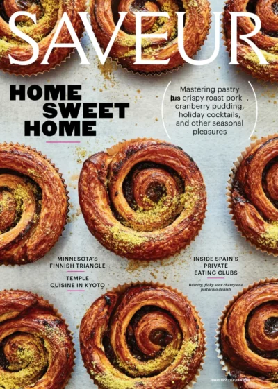 Saveur 2017 12 01 2018