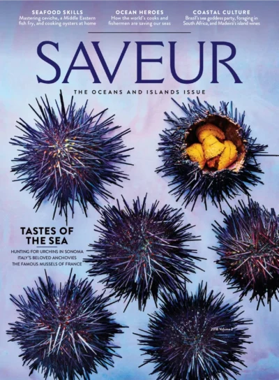 Saveur 2018 06 07